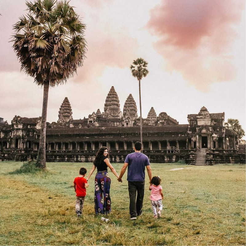 Cambodia Highlights Family Vacation Tour - 8 Days